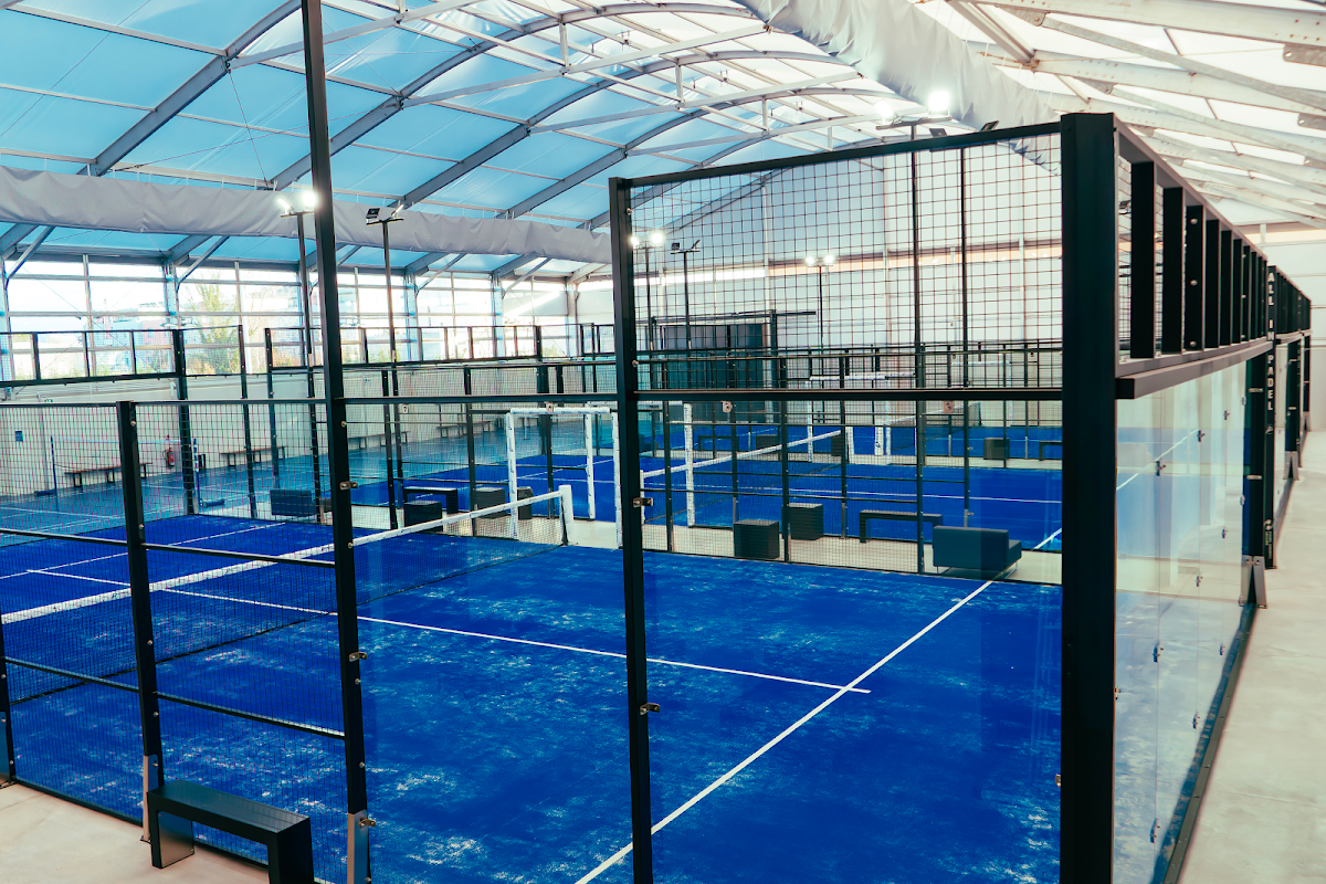 2B SPORTS, club de padel à Villeurbanne