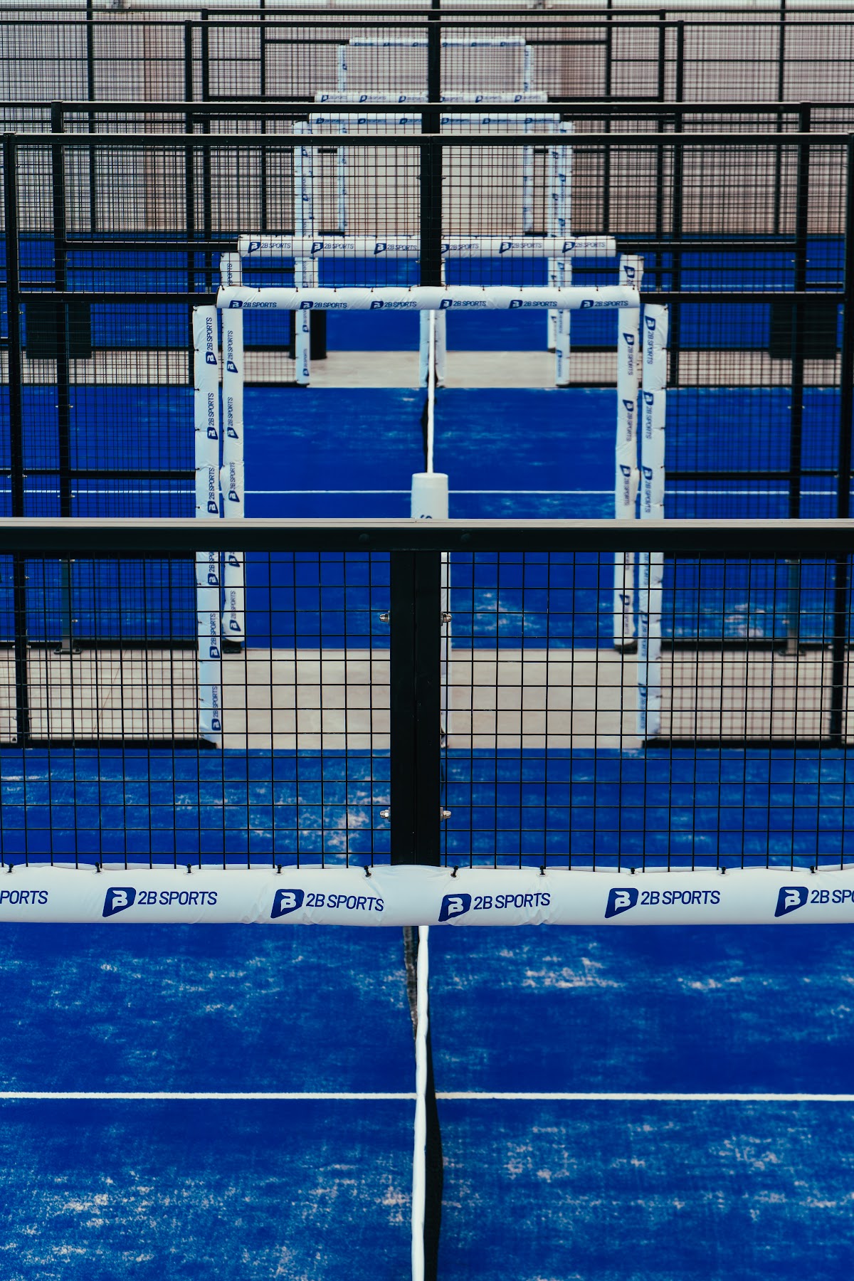 2B SPORTS, club de padel à Villeurbanne, photo 3