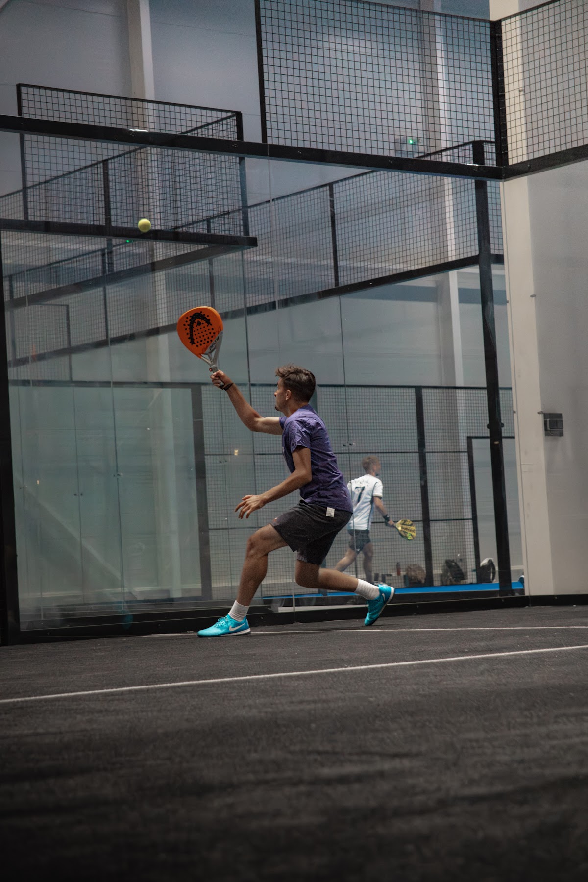 3 SET PADEL, club de padel à Châteaugiron, photo 3