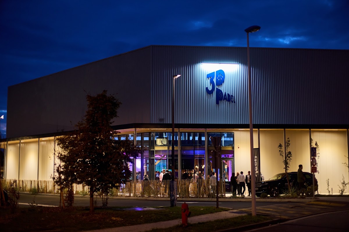 3D PADEL, club de padel à Le Haillan