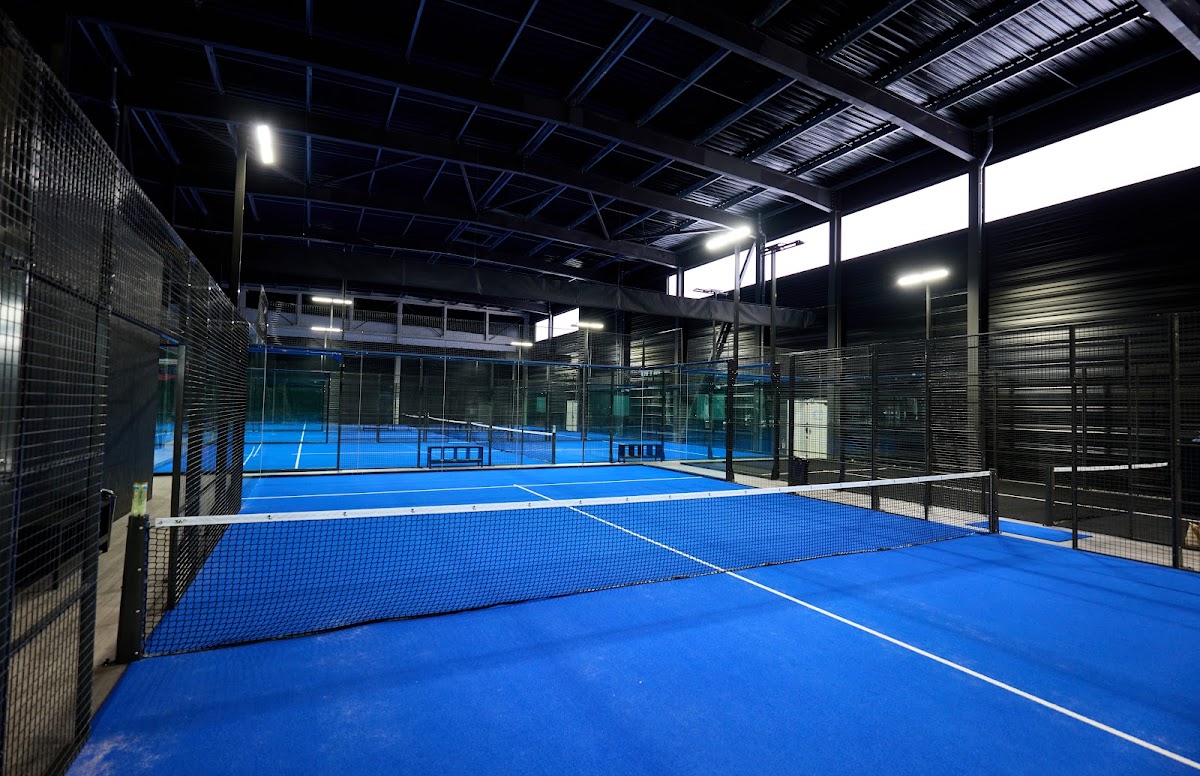 3D PADEL, club de padel à Le Haillan, photo 2