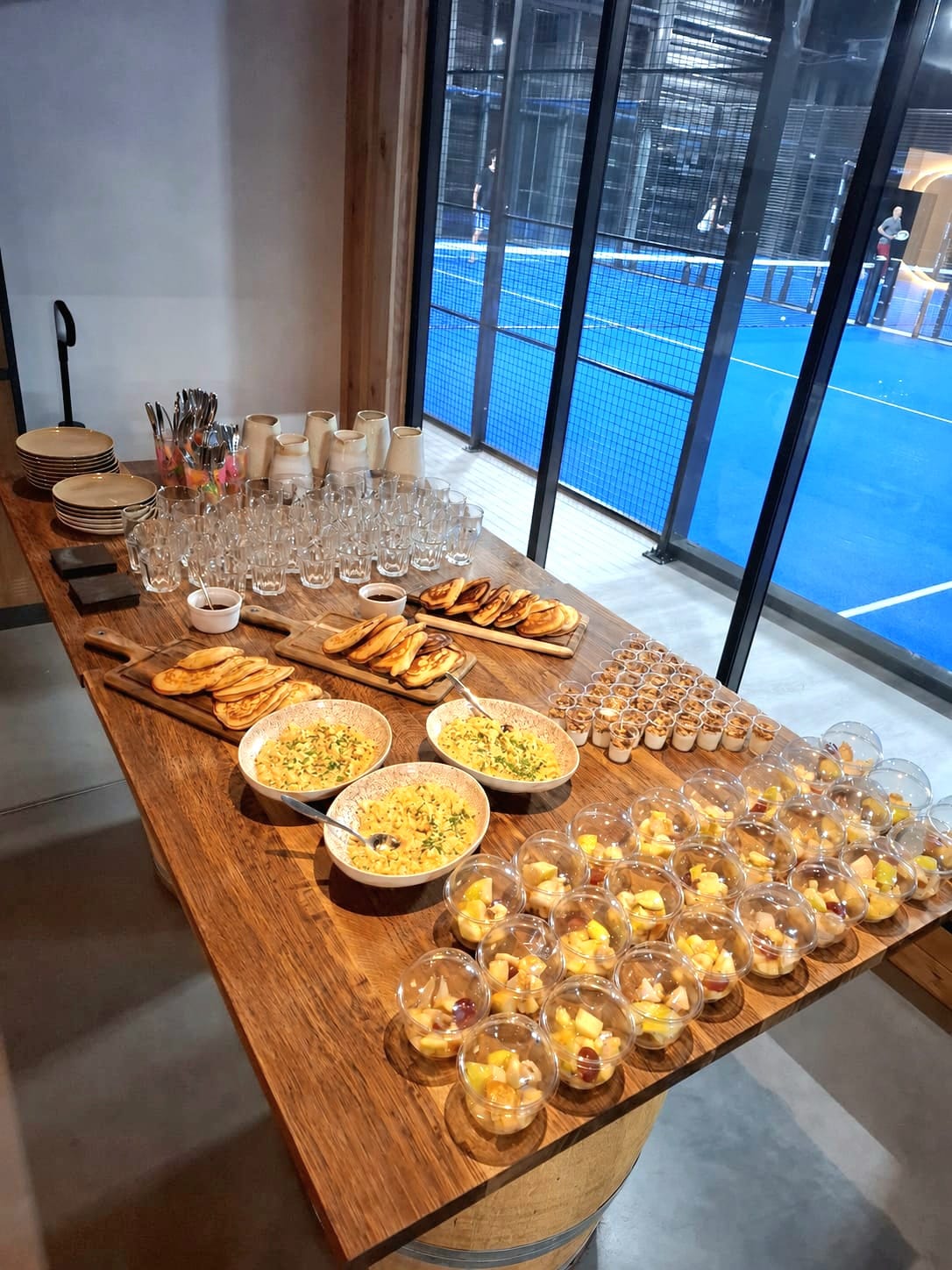3D PADEL, club de padel à Le Haillan, photo 3