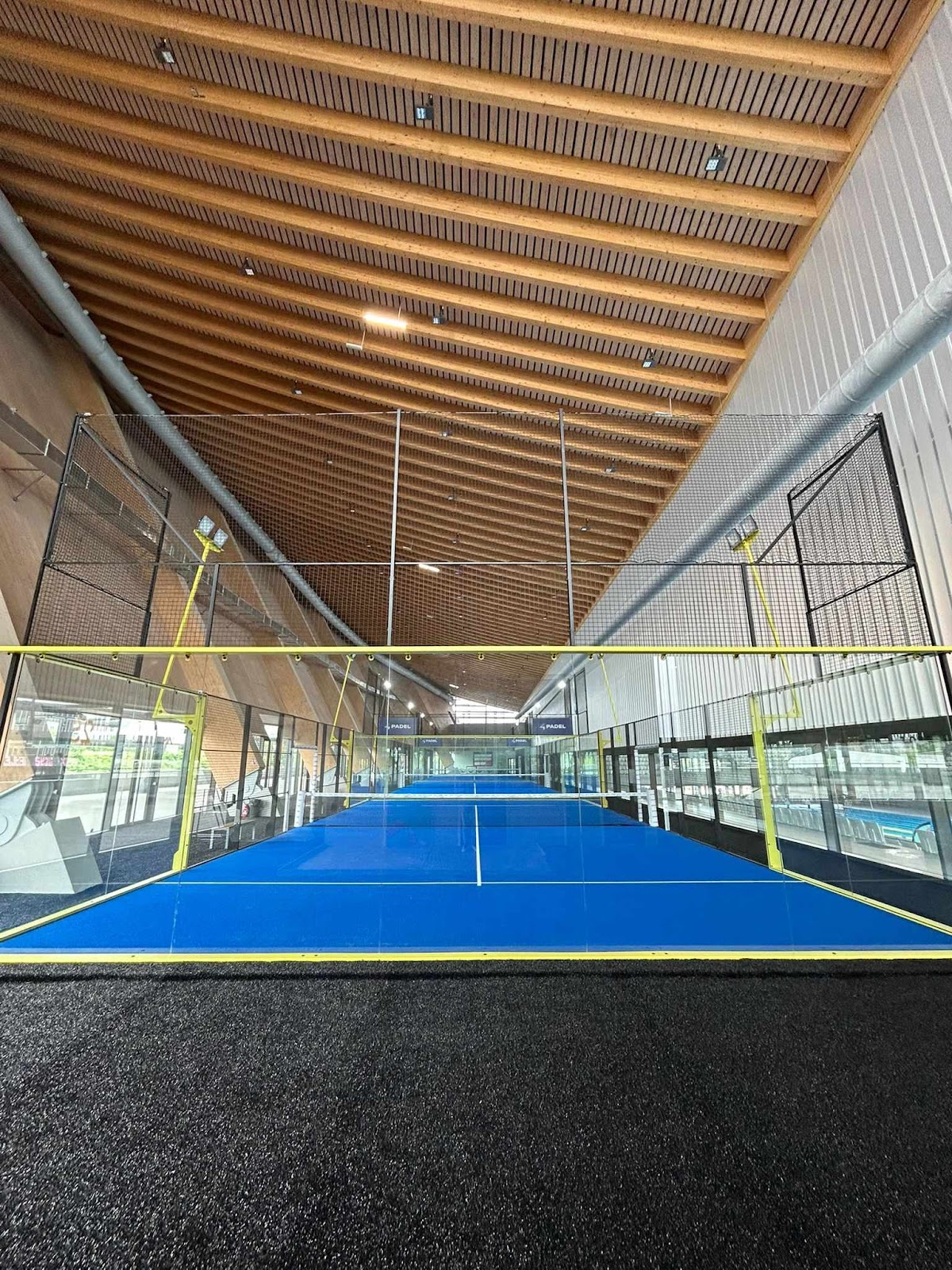 4 PADEL CAO ST DENIS, club de padel à Saint-Denis