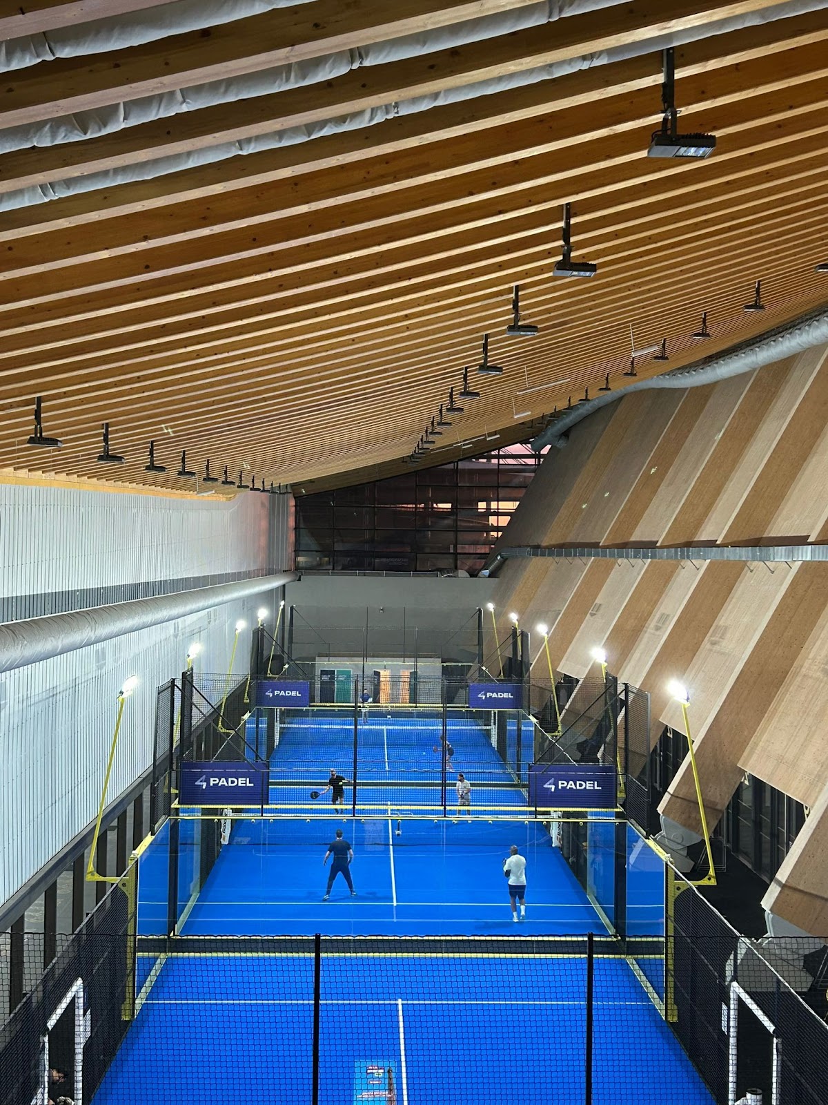 4 PADEL CAO ST DENIS, club de padel à Saint-Denis, photo 2