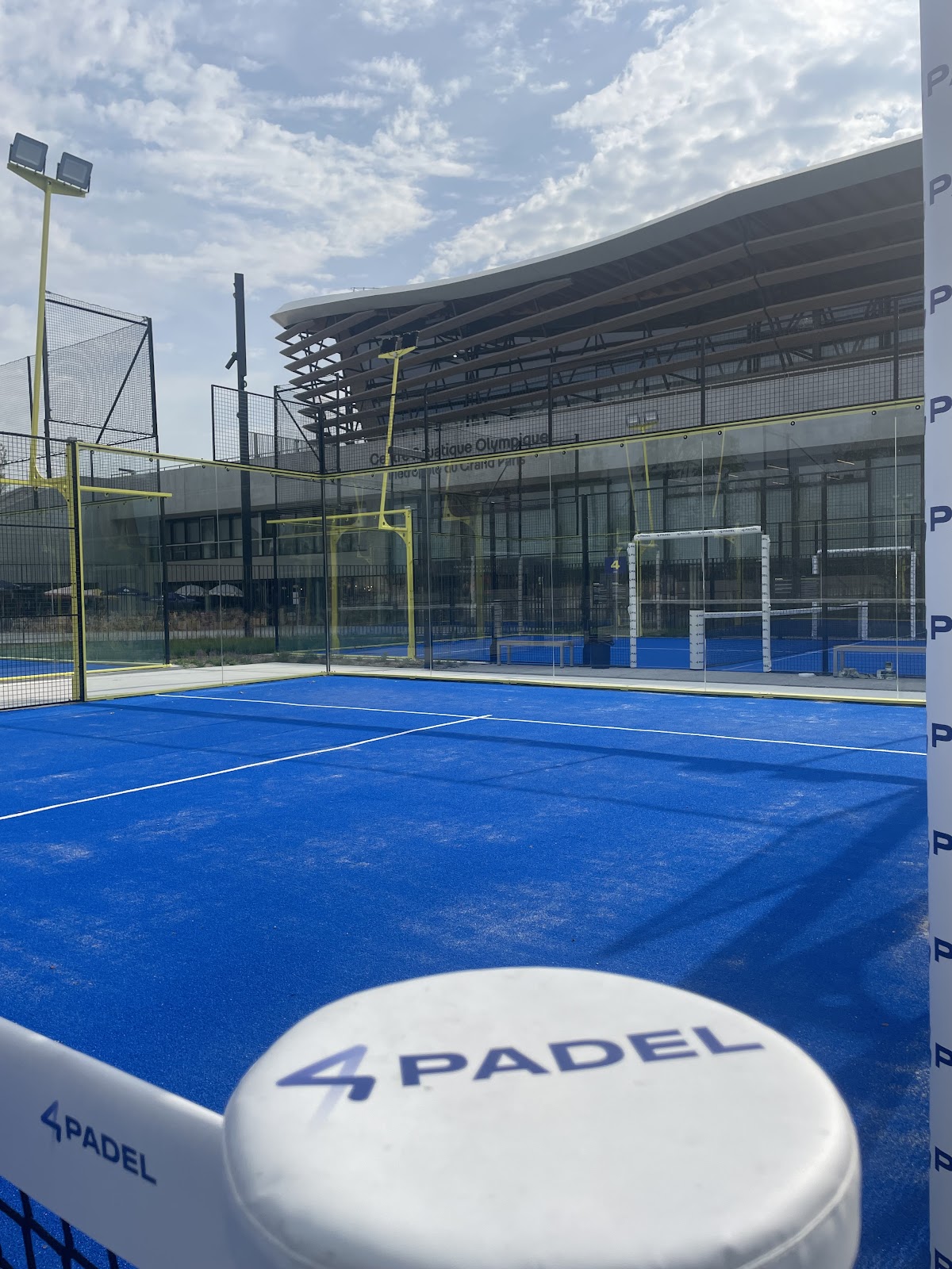 4 PADEL CAO ST DENIS, club de padel à Saint-Denis, photo 3