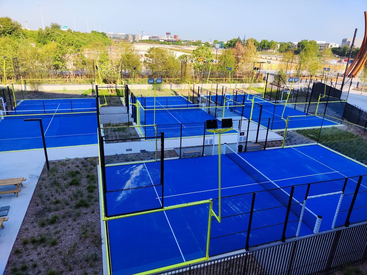 4 PADEL CAO ST DENIS, club de padel à Saint-Denis, photo 4