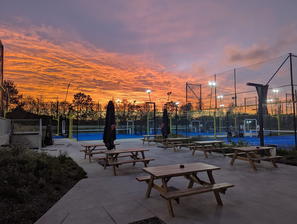 4 PADEL CAO ST DENIS, club de padel à Saint-Denis, photo 5