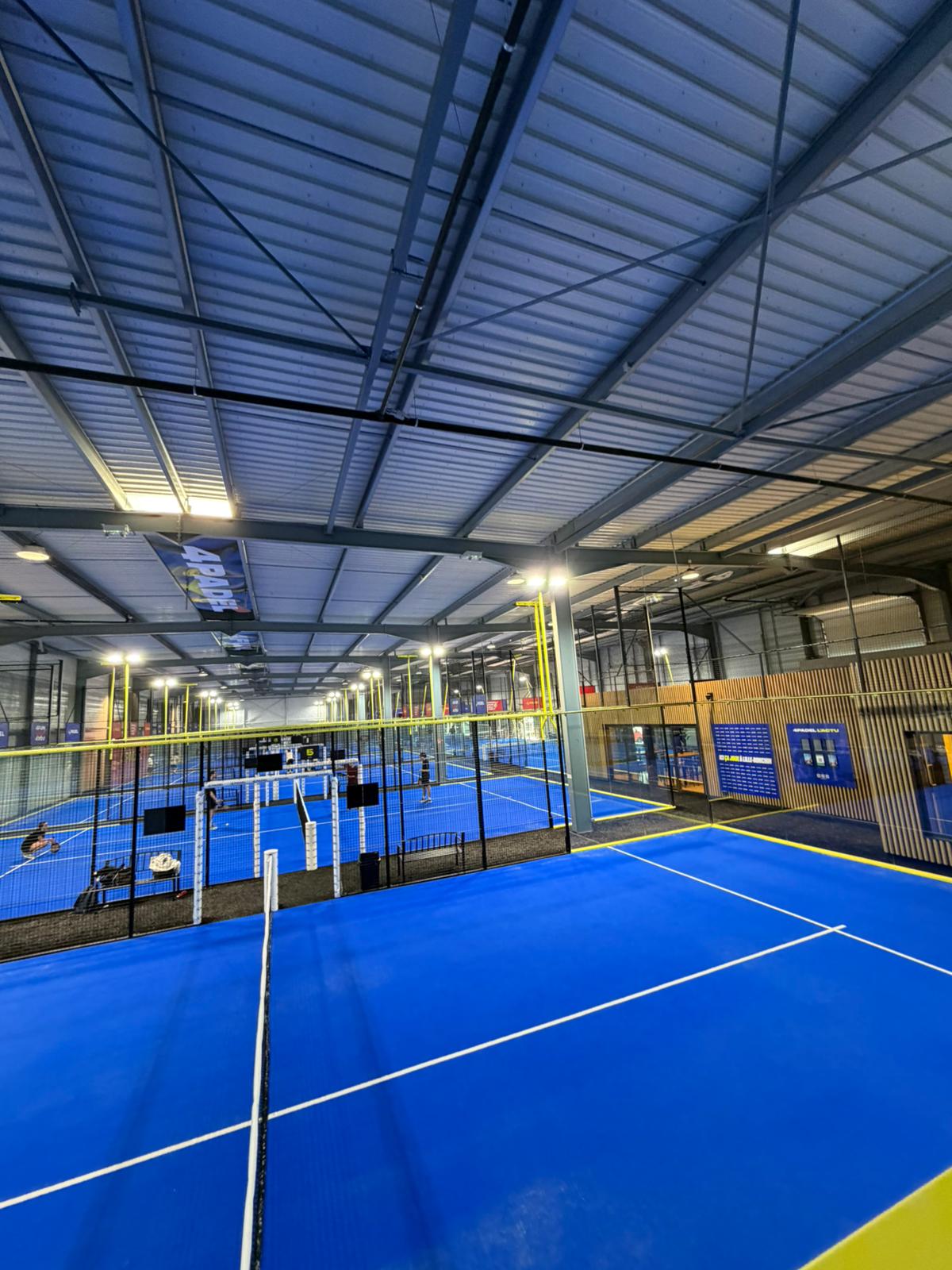 4 Padel Ronchin, club de padel à Ronchin, photo 2