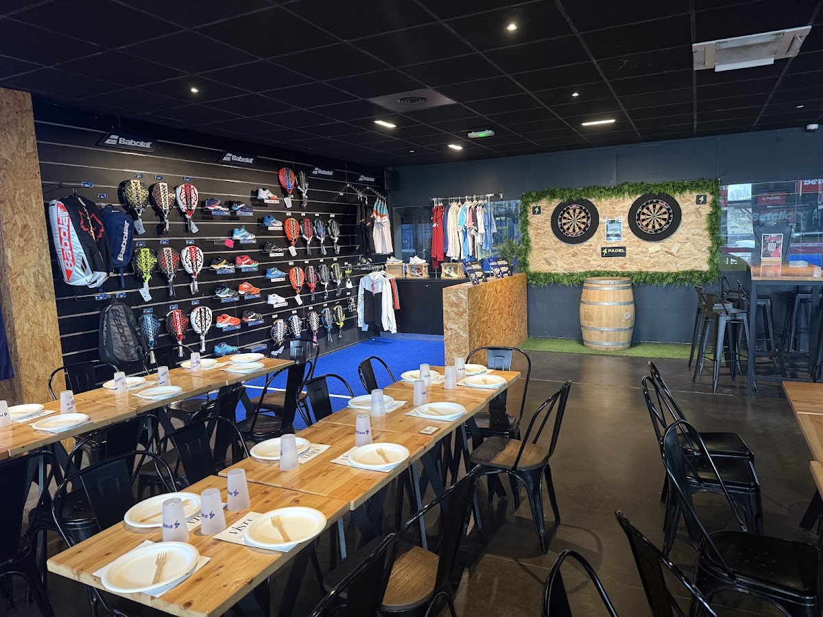4PADEL BORDEAUX, club de padel à Bordeaux, photo 3