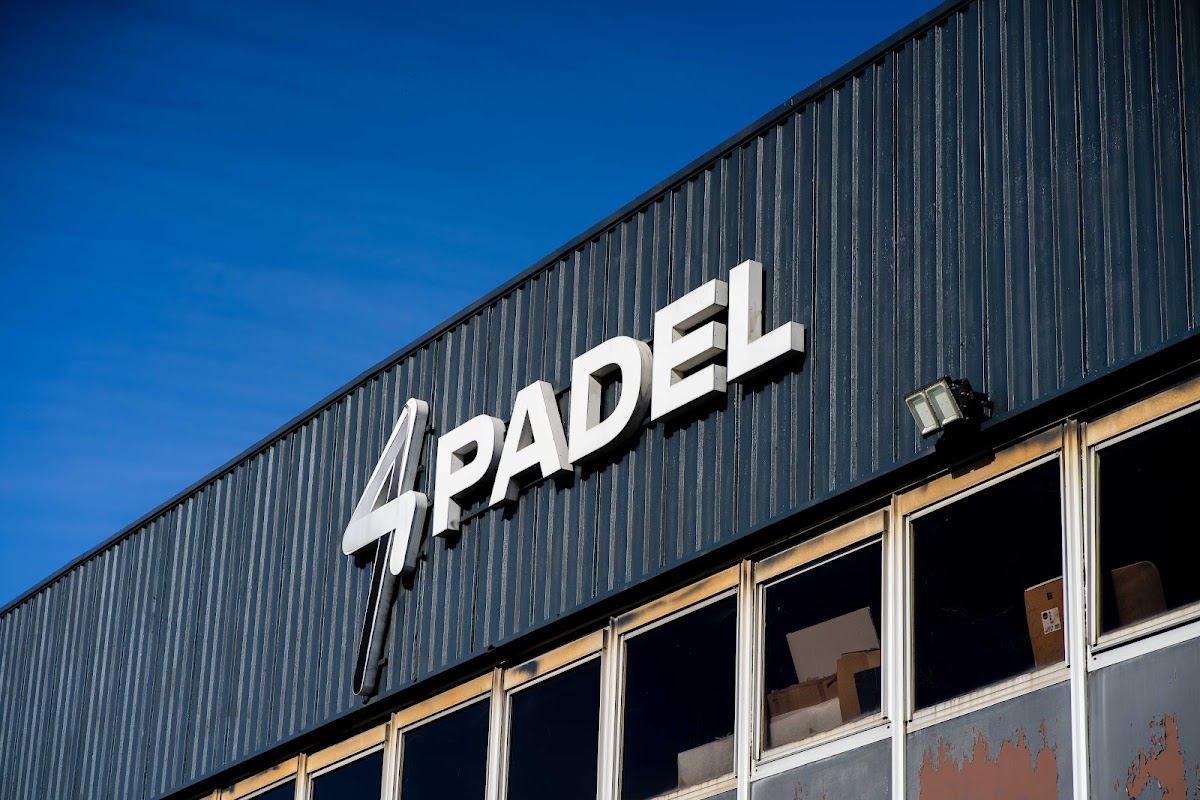 4PADEL BORDEAUX, club de padel à Bordeaux, photo 4