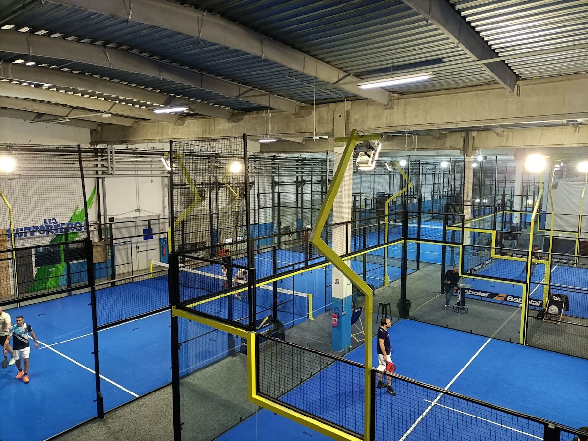 4PADEL CRETEIL, club de padel à Créteil