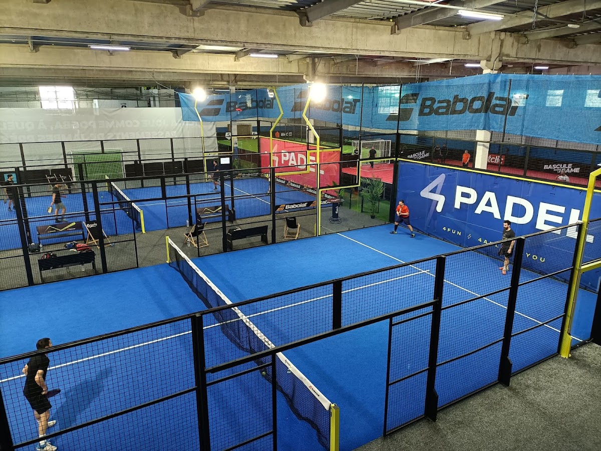 4PADEL CRETEIL, club de padel à Créteil, photo 2