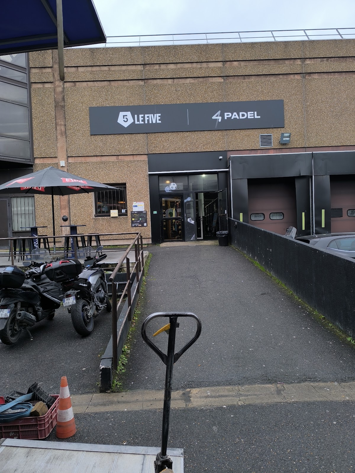 4PADEL CRETEIL, club de padel à Créteil, photo 3