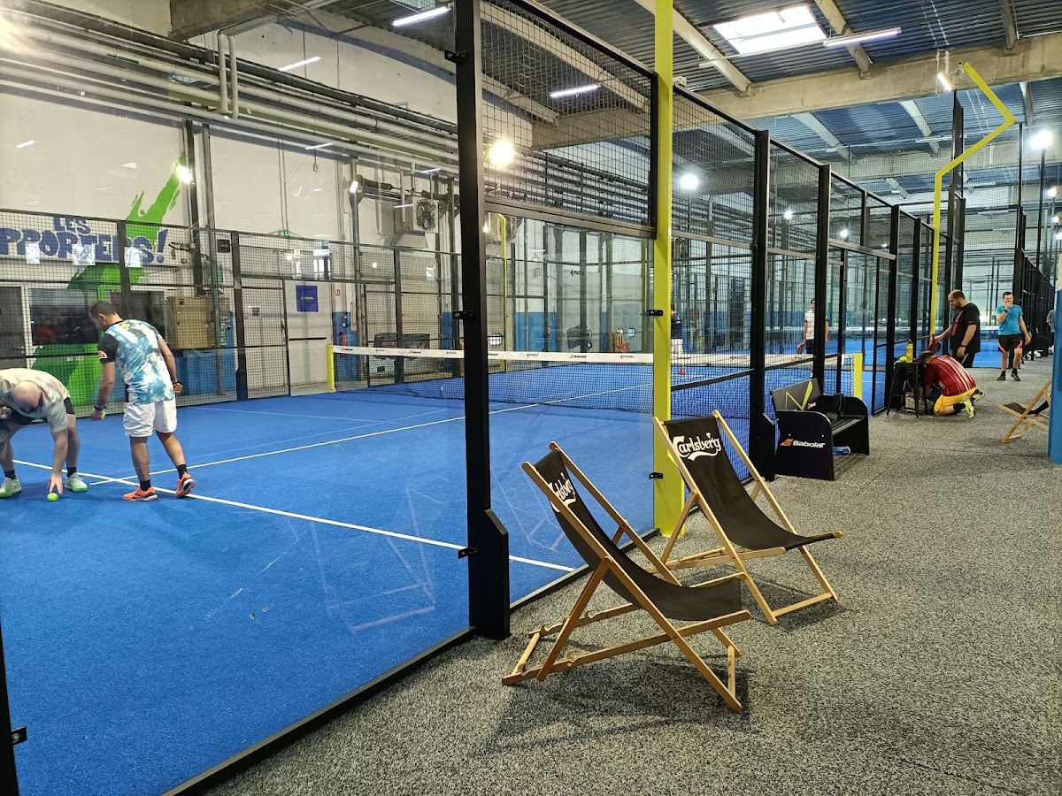 4PADEL CRETEIL, club de padel à Créteil, photo 4