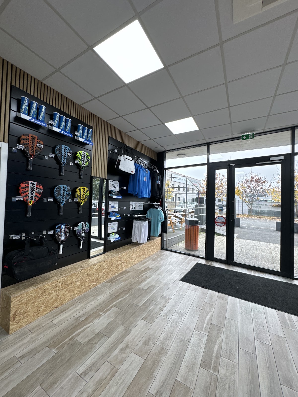 4PADEL EPINAY, club de padel à Épinay-sur-Seine, photo 3