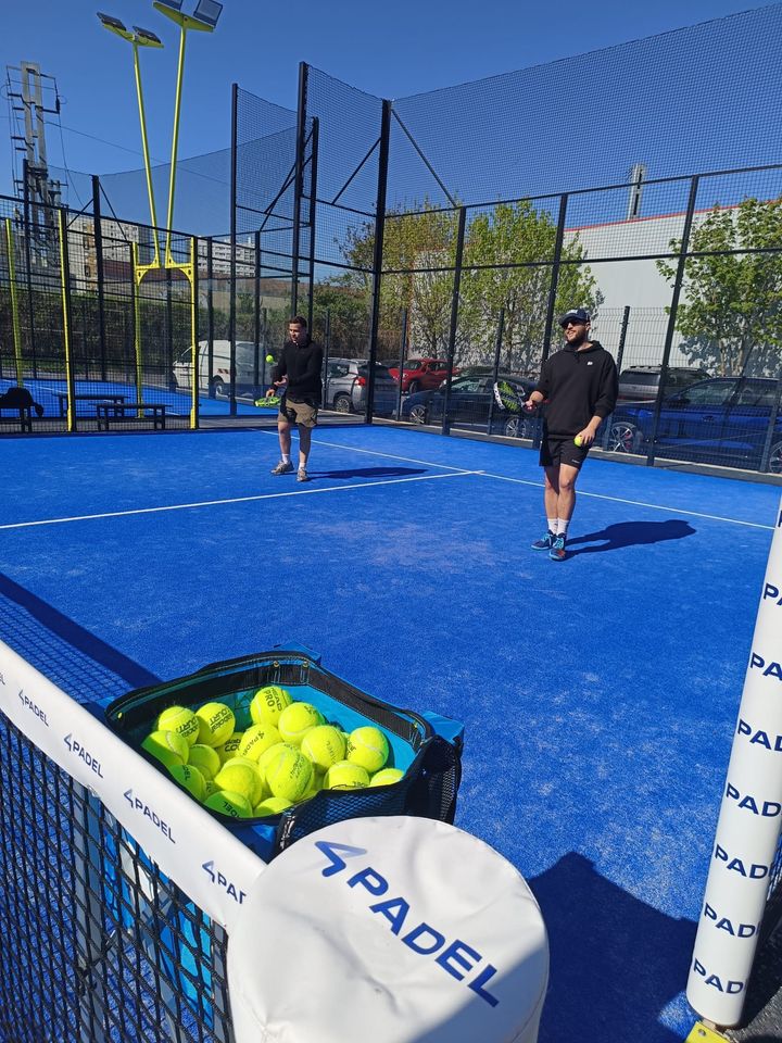 4PADEL EPINAY, club de padel à Épinay-sur-Seine, photo 4