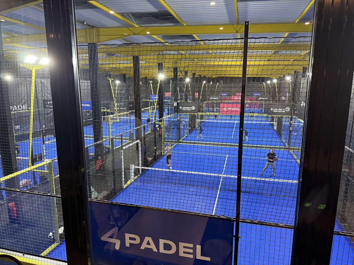 4PADEL EPINAY, club de padel à Épinay-sur-Seine, photo 5