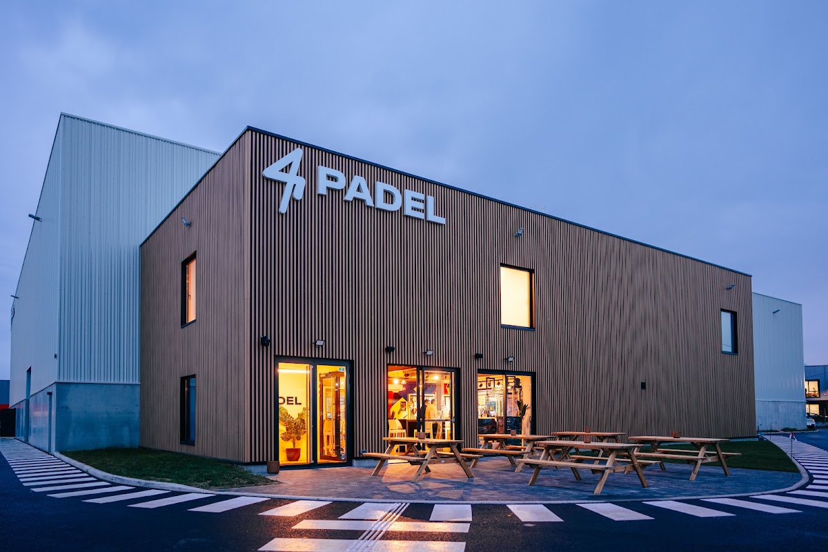 4Padel Lille Seclin, club de padel à Seclin