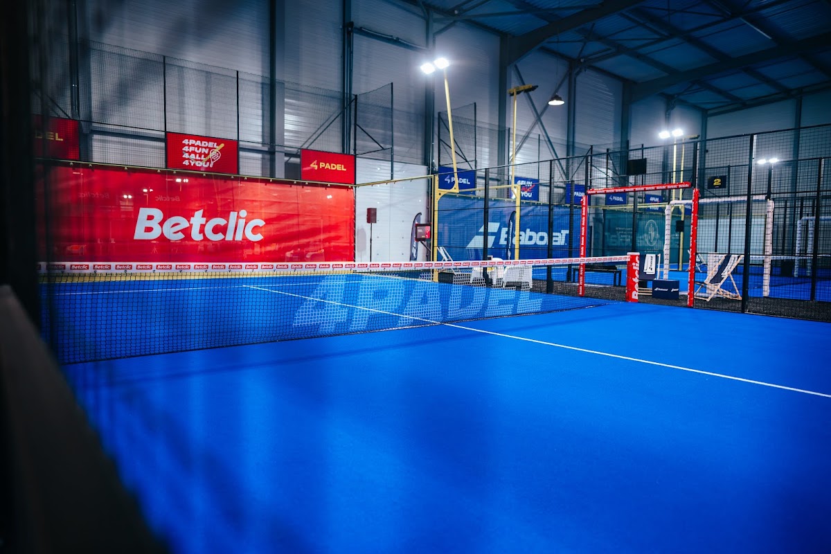 4Padel Lille Seclin, club de padel à Seclin, photo 2