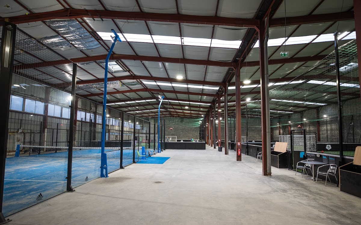 4PADEL LIMOGES, club de padel à Limoges, photo 2