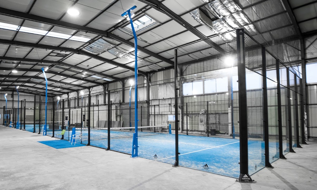 4PADEL LIMOGES, club de padel à Limoges, photo 4