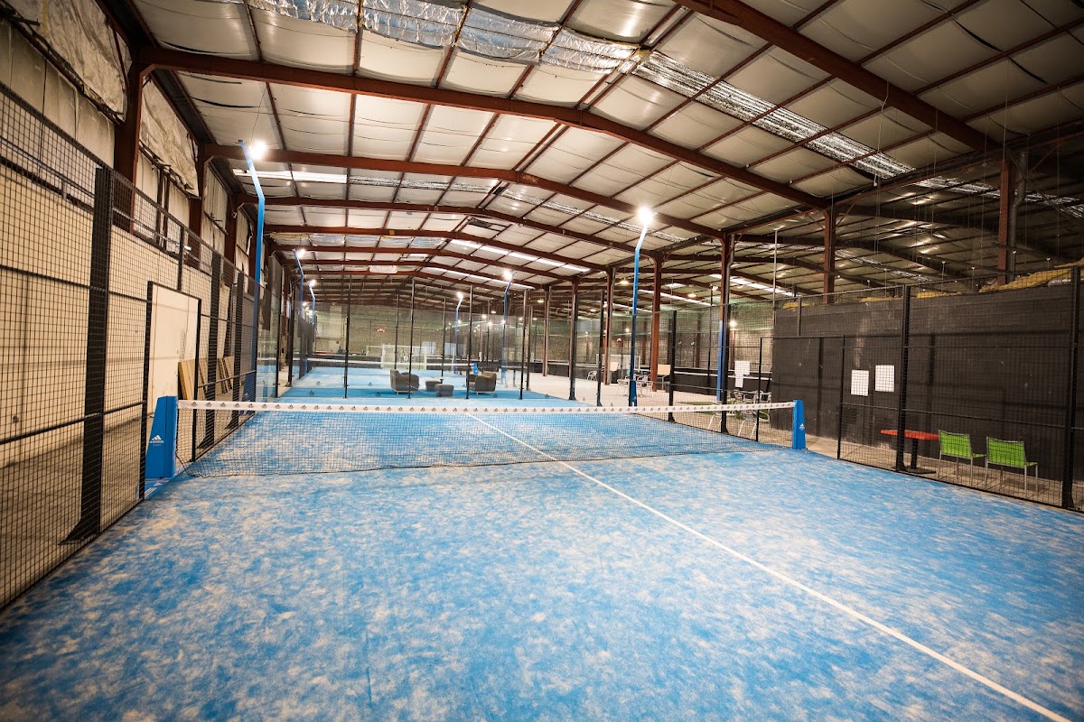 4PADEL LIMOGES, club de padel à Limoges, photo 5