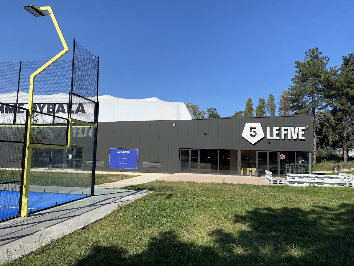 4PADEL MARVILLE, club de padel à La Courneuve, photo 4