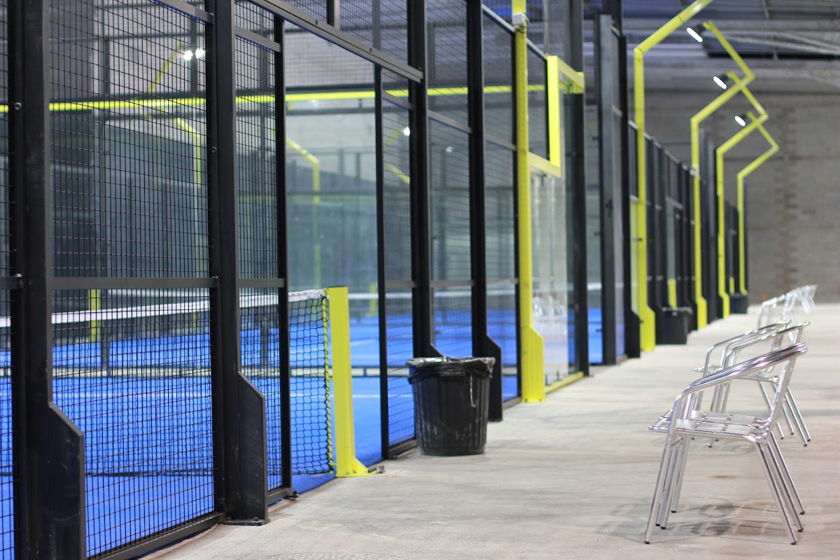 4PADEL METZ SUD, club de padel à Moulins-lès-Metz