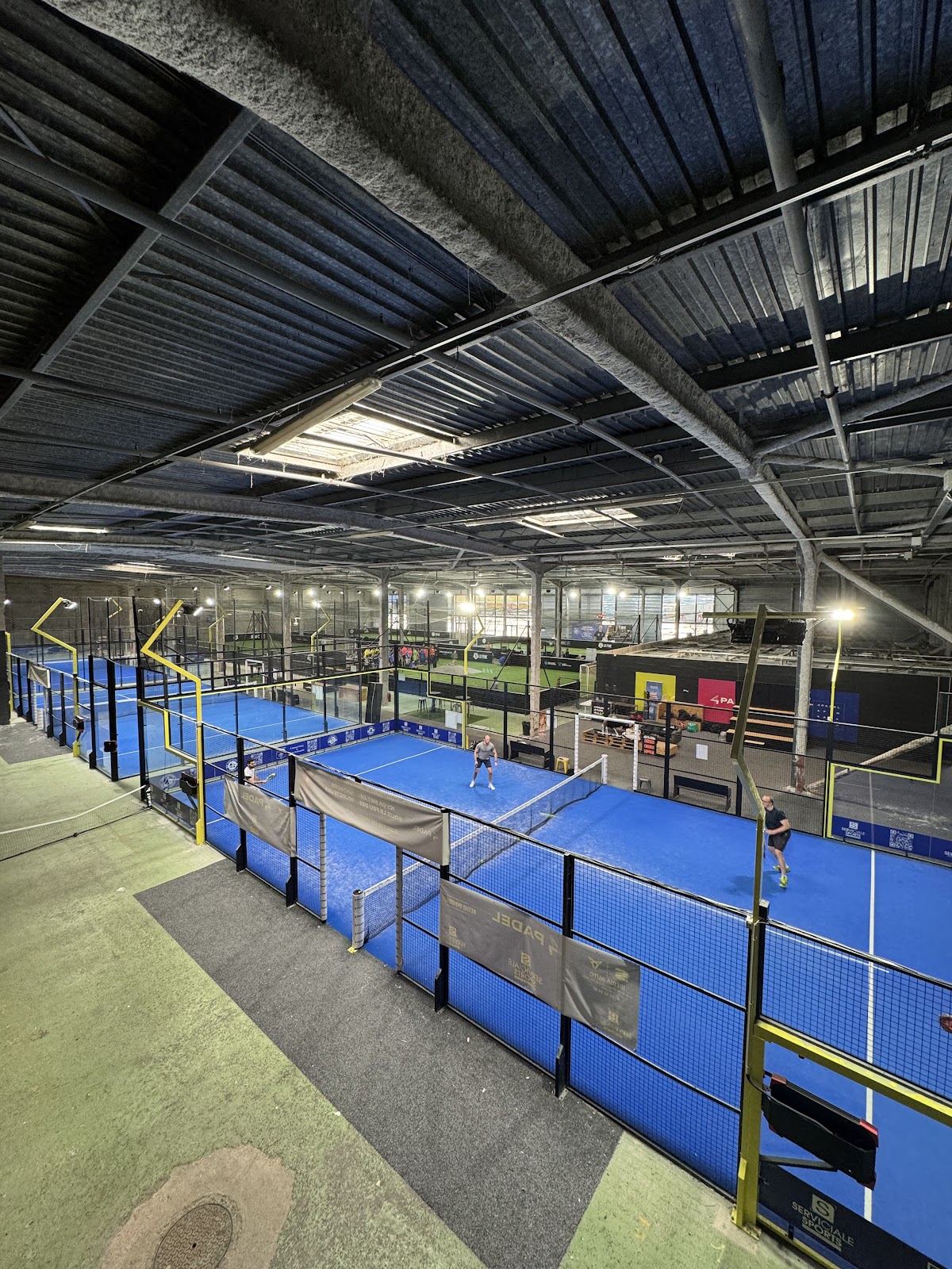 4PADEL METZ SUD, club de padel à Moulins-lès-Metz, photo 2