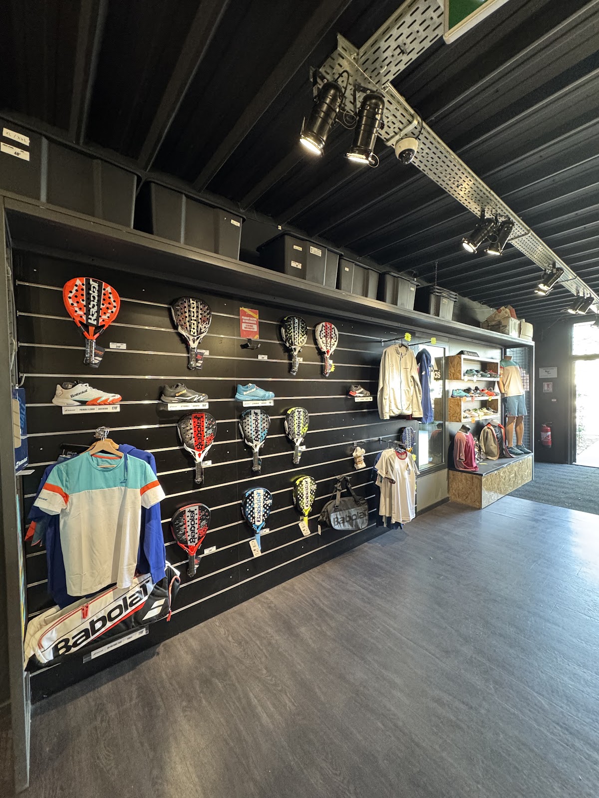 4PADEL METZ SUD, club de padel à Moulins-lès-Metz, photo 4