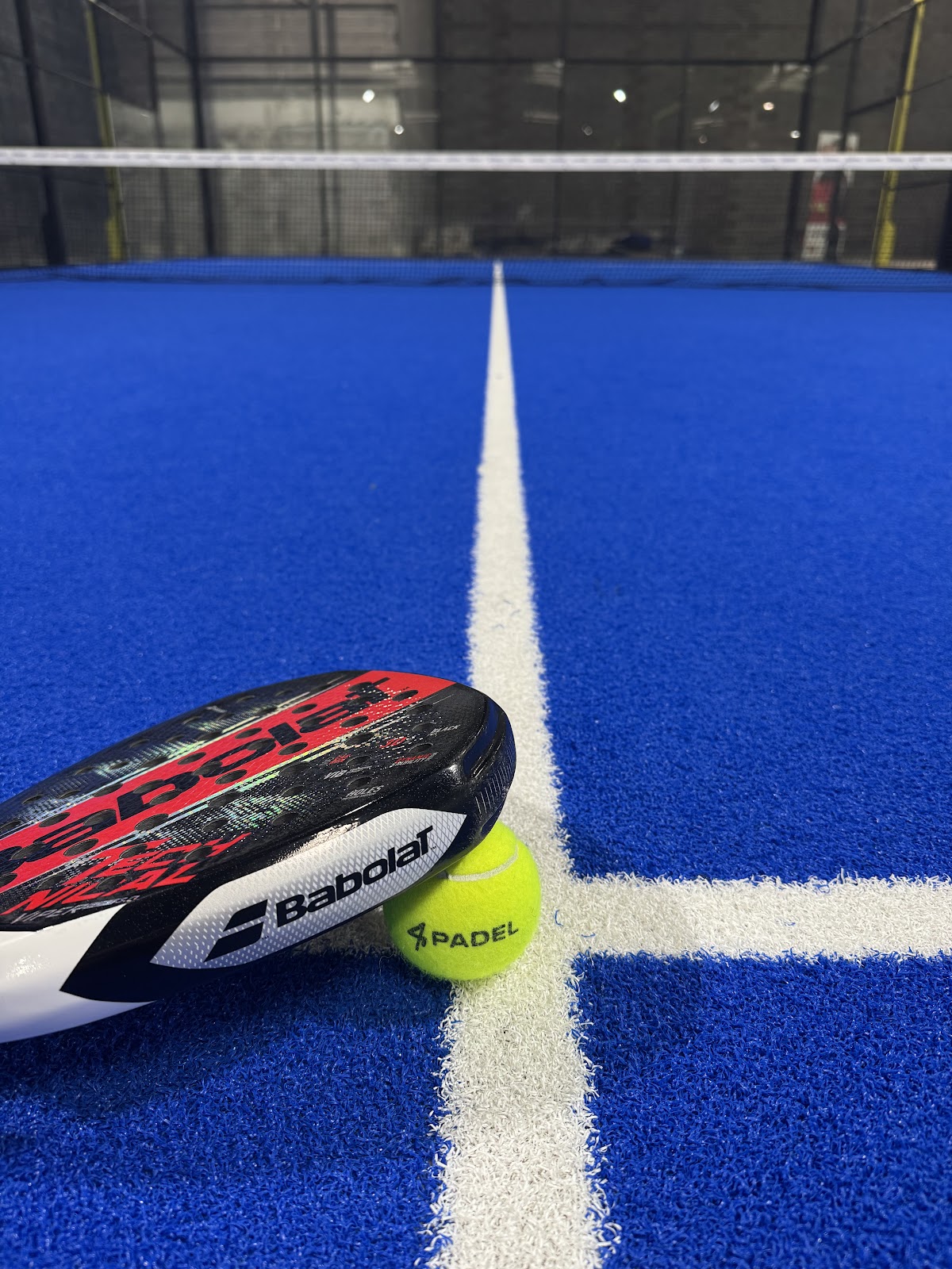 4PADEL METZ SUD, club de padel à Moulins-lès-Metz, photo 5