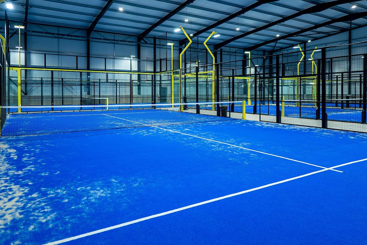4PADEL MONTREUIL, club de padel à Montreuil