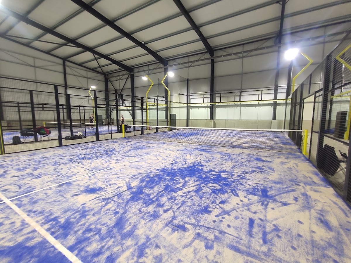 4PADEL MONTREUIL, club de padel à Montreuil, photo 2