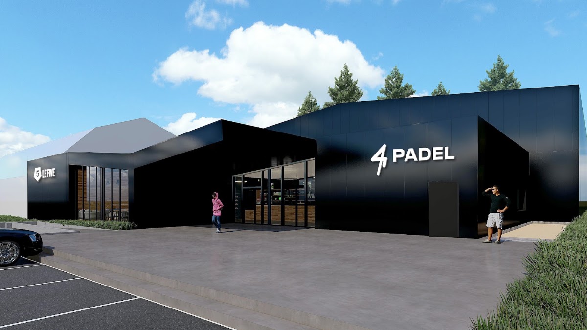 4PADEL MONTREUIL, club de padel à Montreuil, photo 4