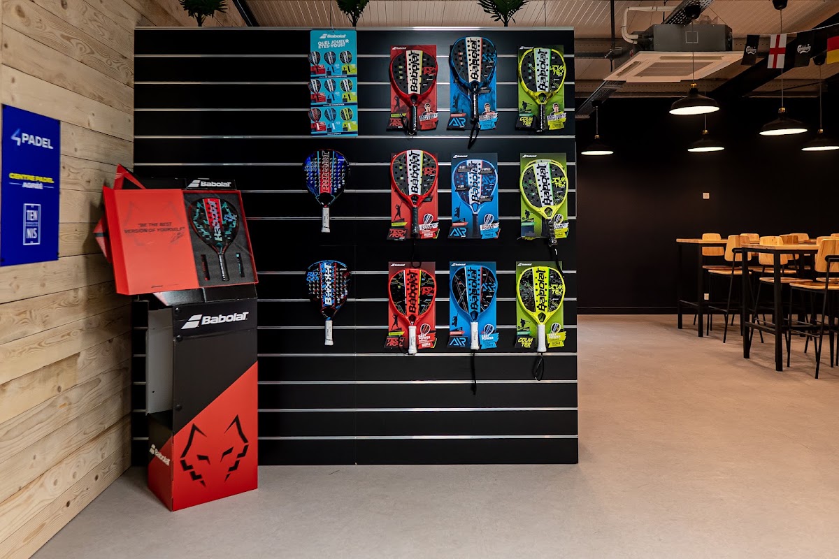 4PADEL MONTREUIL, club de padel à Montreuil, photo 5