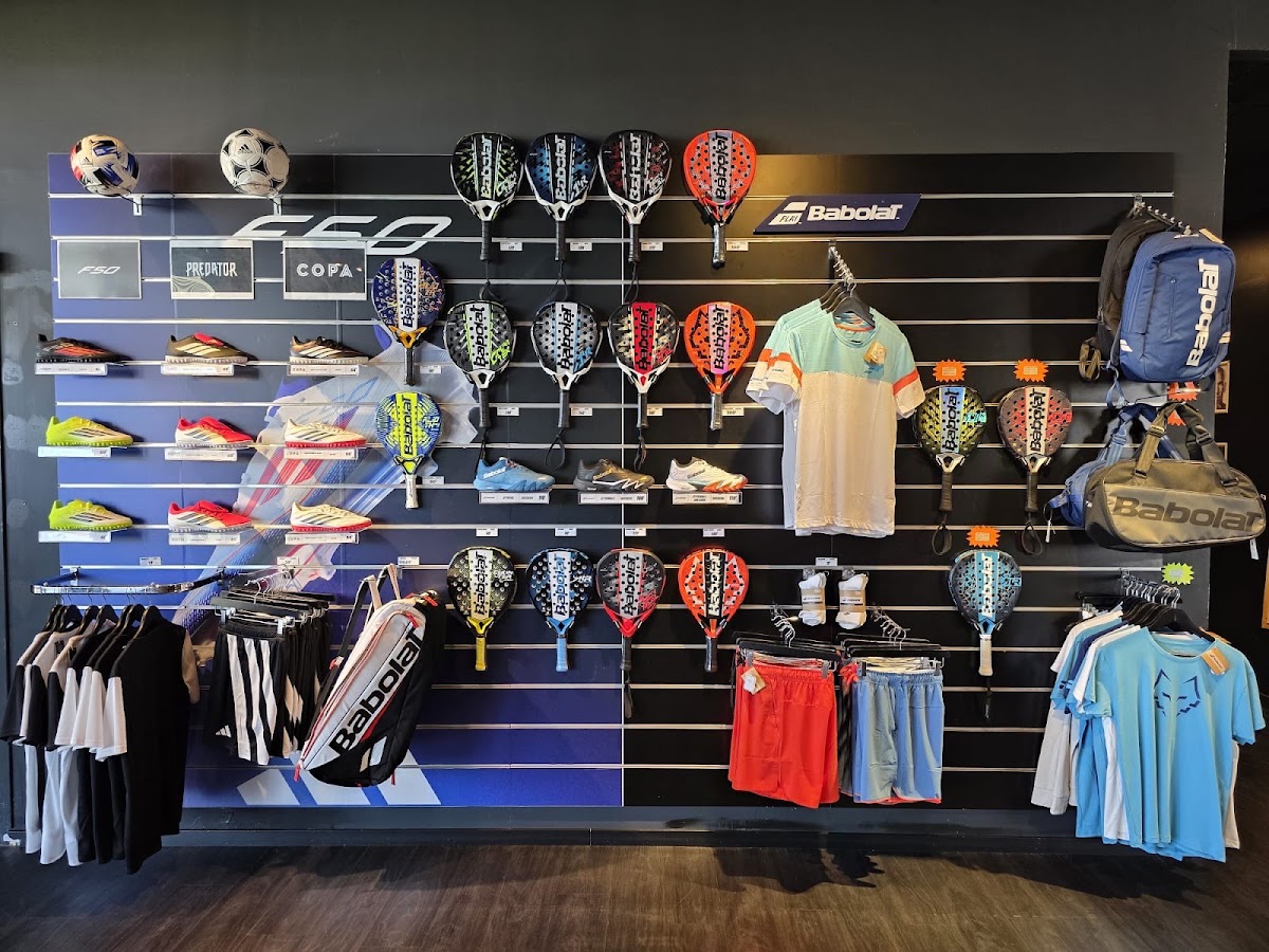 4PADEL MULHOUSE, club de padel à Wittenheim, photo 5