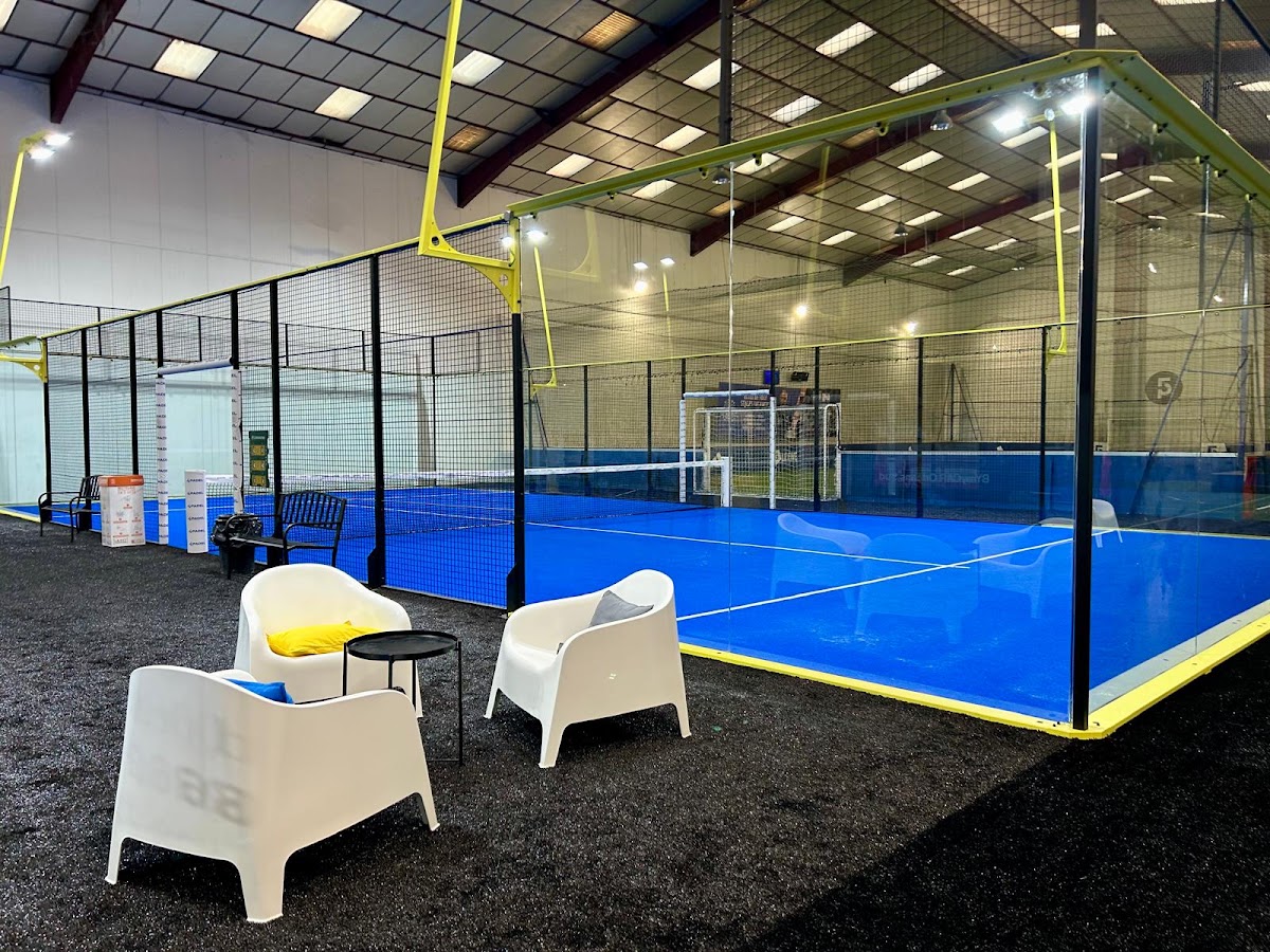 4PADEL ORLEANS, club de padel à Fleury-les-Aubrais