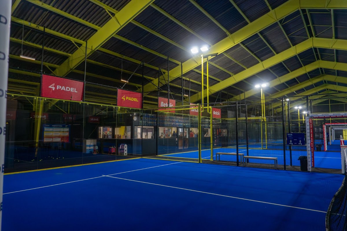 4PADEL Reims, club de padel à Reims