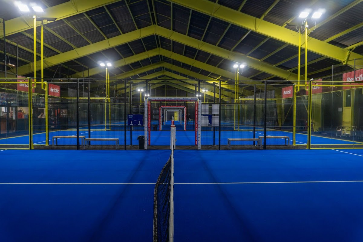 4PADEL Reims, club de padel à Reims, photo 3