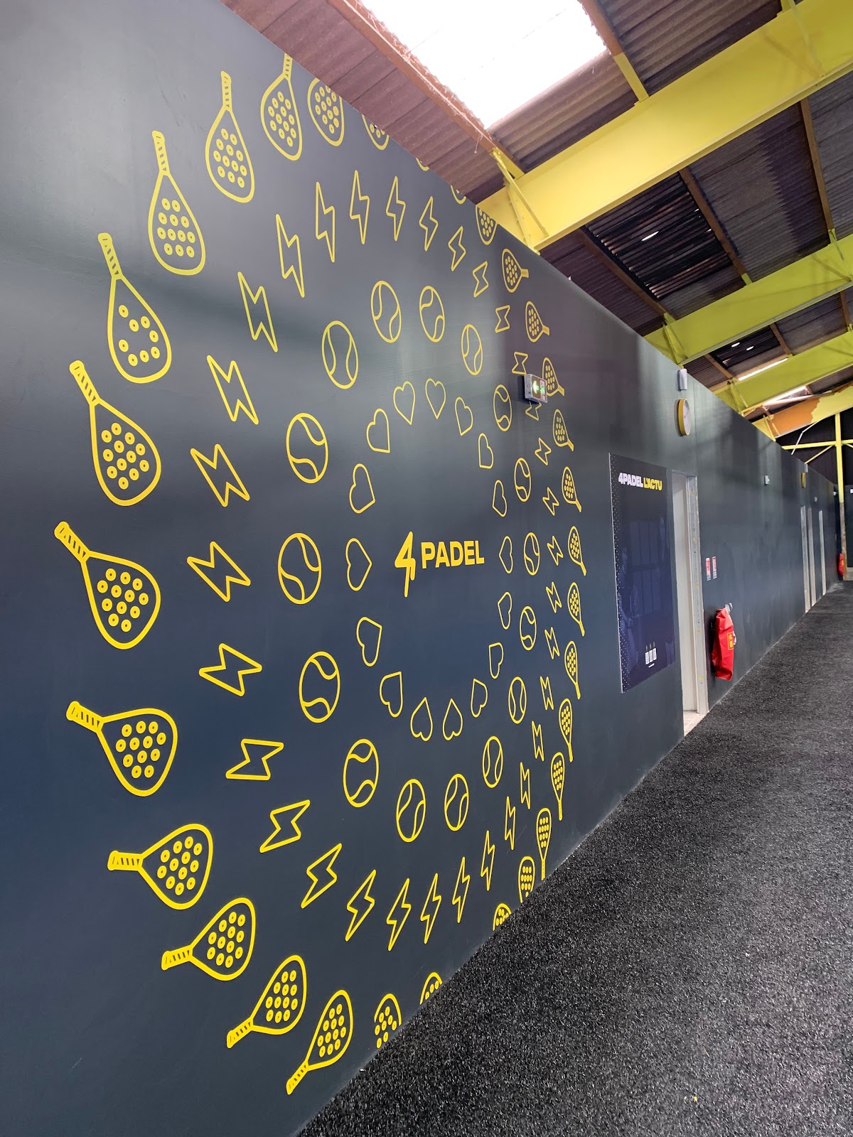 4PADEL Reims, club de padel à Reims, photo 4