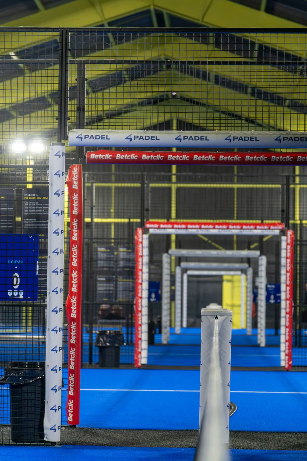 4PADEL Reims, club de padel à Reims, photo 5