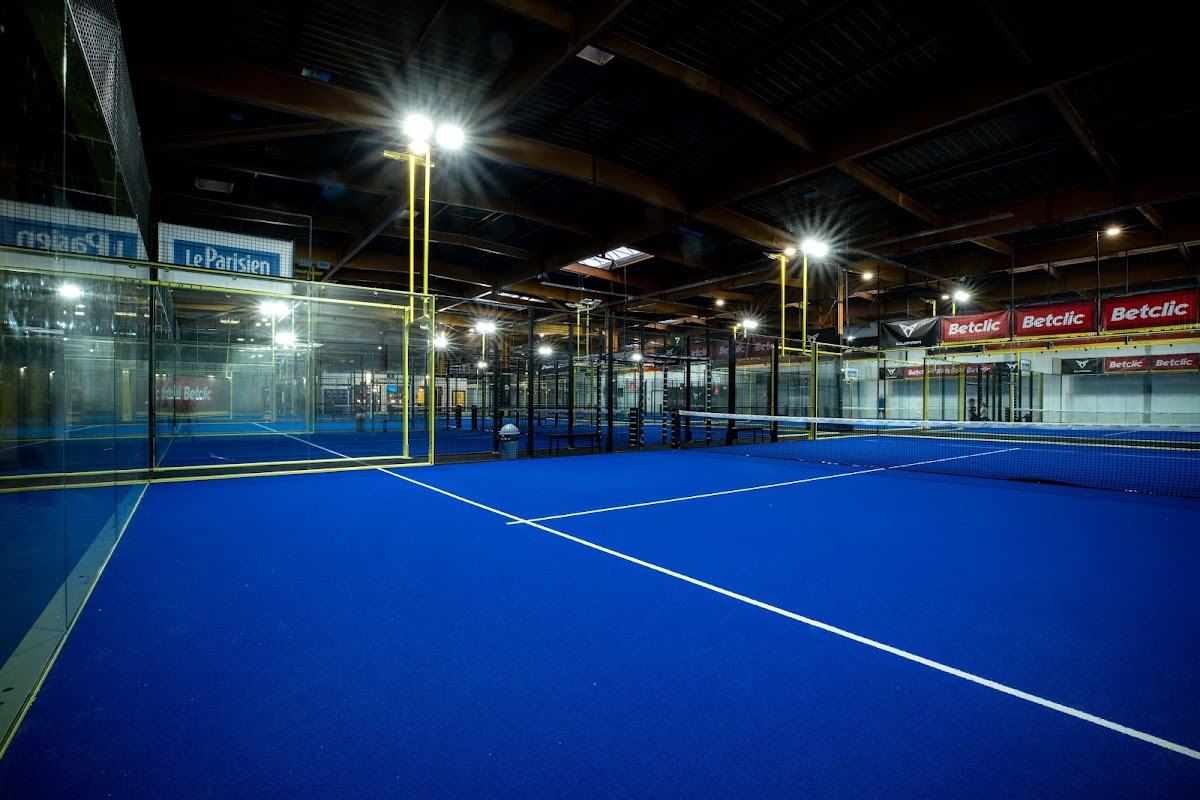 4PADEL ROUEN PETIT QUEVILLY, club de padel à Le Petit-Quevilly
