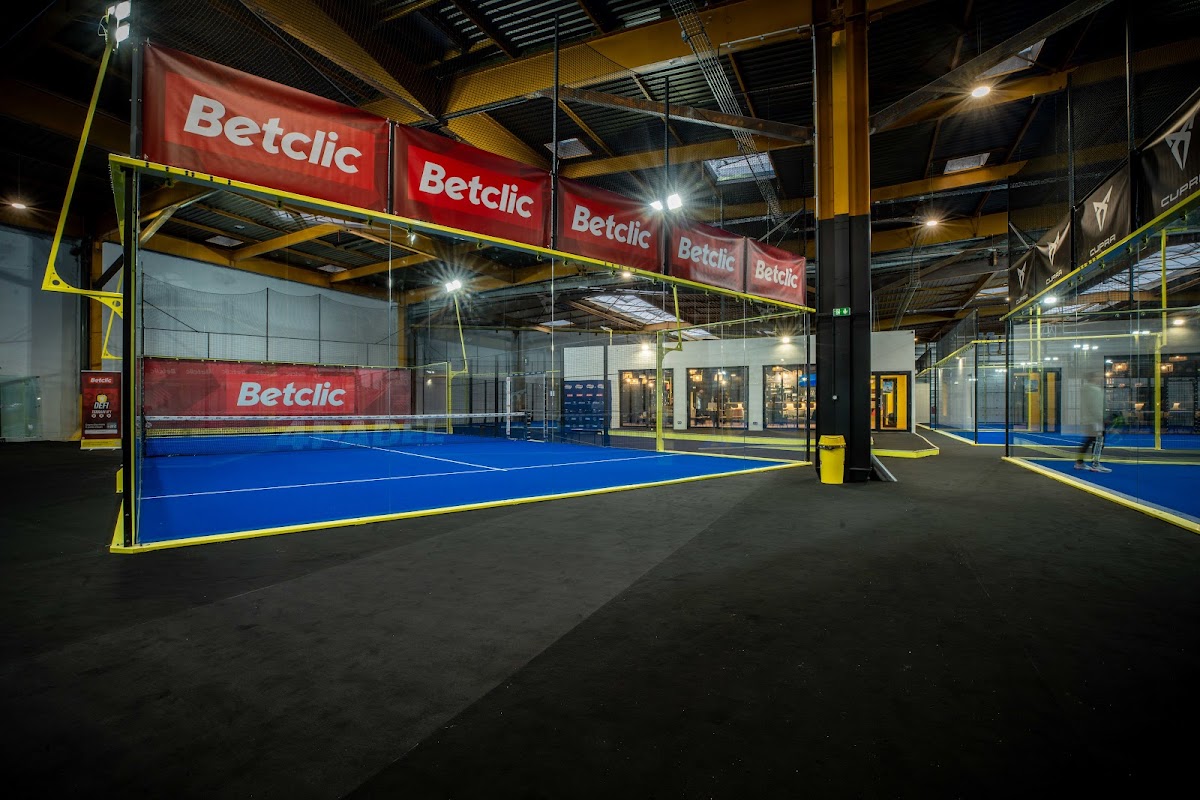 4PADEL ROUEN PETIT QUEVILLY, club de padel à Le Petit-Quevilly, photo 2