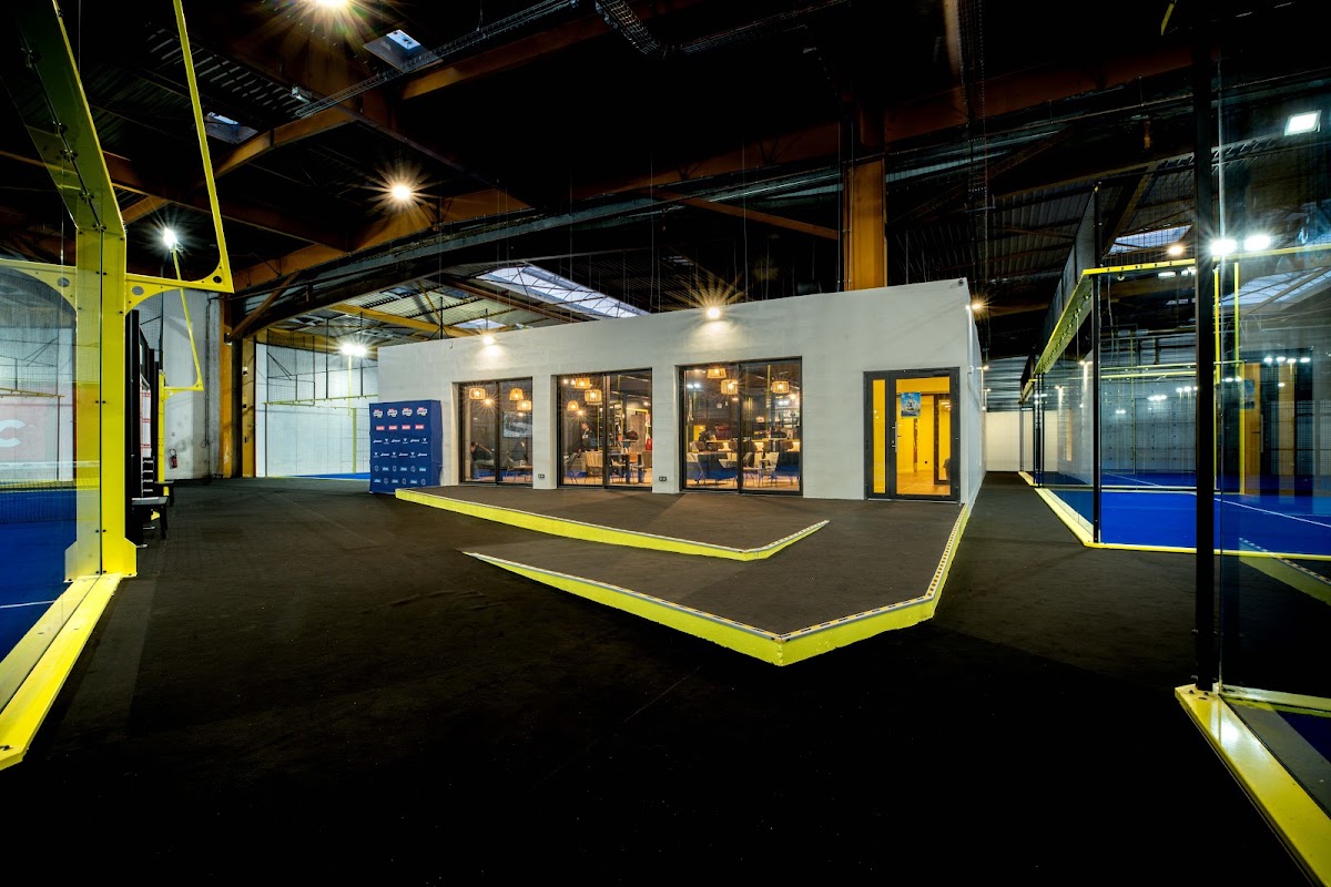 4PADEL ROUEN PETIT QUEVILLY, club de padel à Le Petit-Quevilly, photo 5