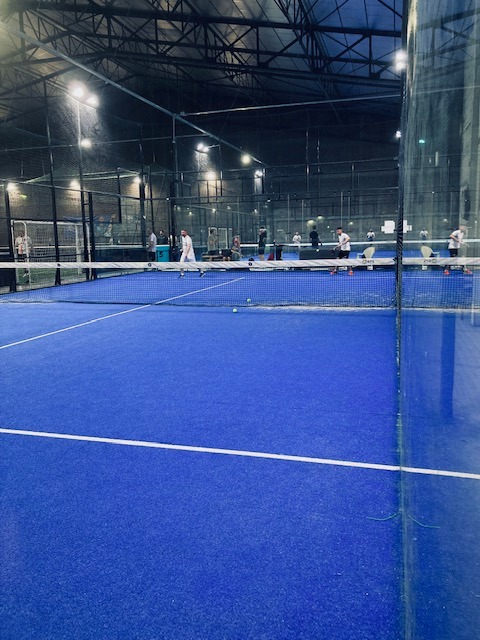 4PADEL Rouen, club de padel à Rouen