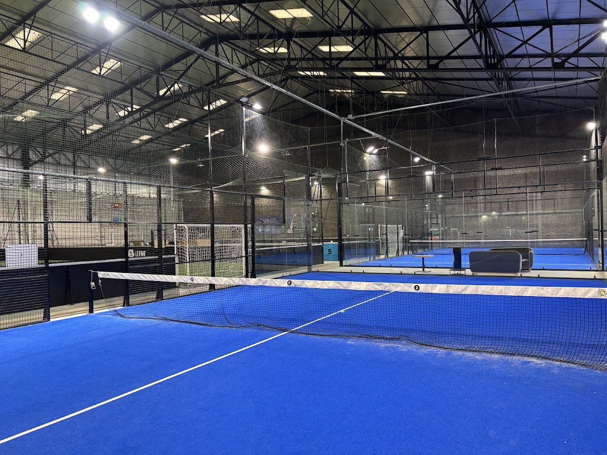 4PADEL Rouen, club de padel à Rouen, photo 2