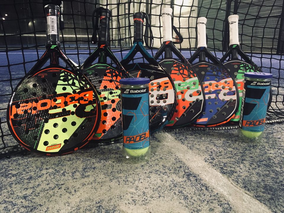 4PADEL Rouen, club de padel à Rouen, photo 3