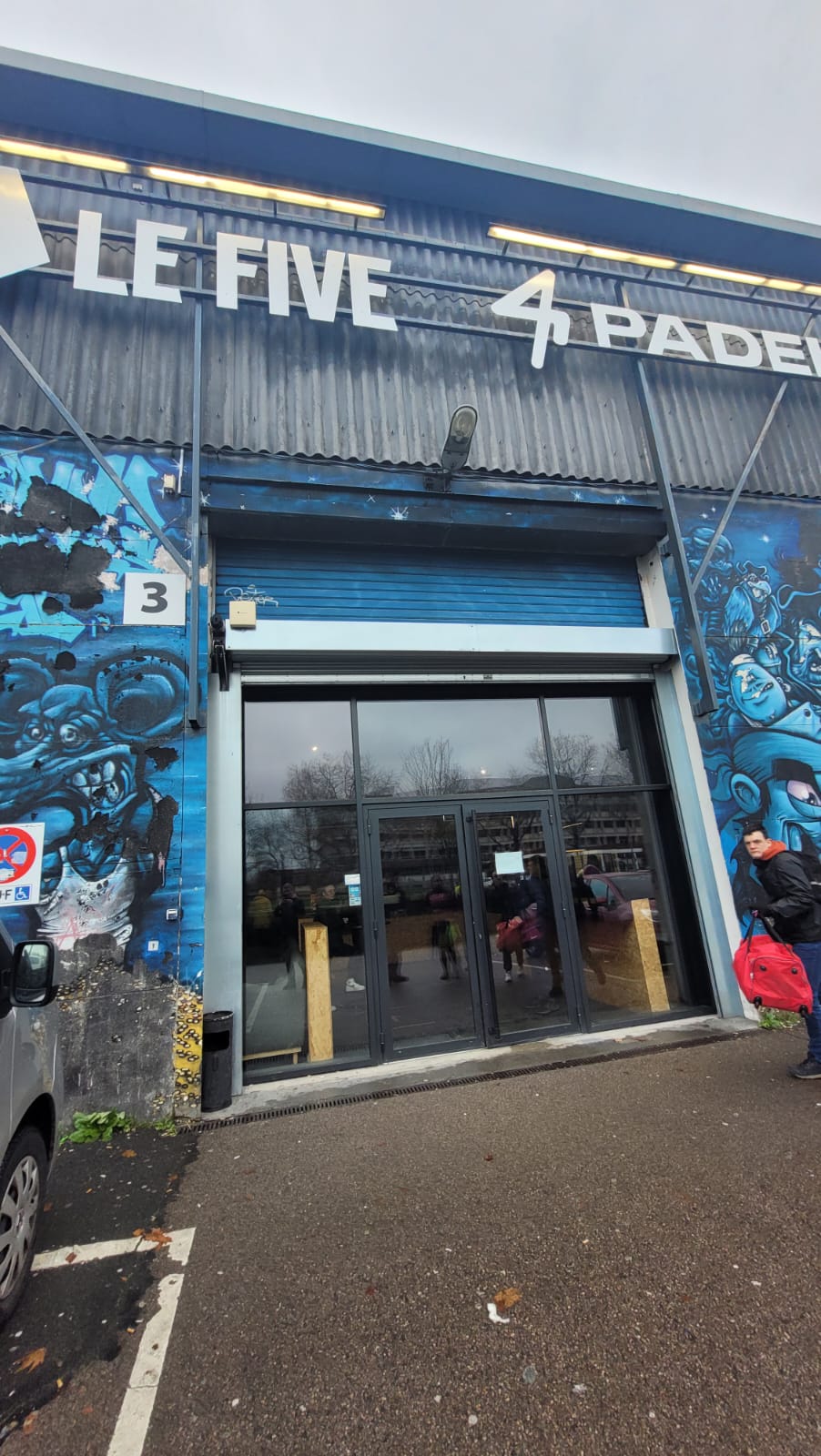 4PADEL Rouen, club de padel à Rouen, photo 5