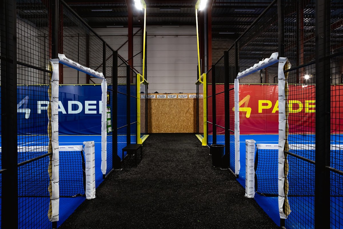 4PADEL STRASBOURG, club de padel à Eckbolsheim, photo 3