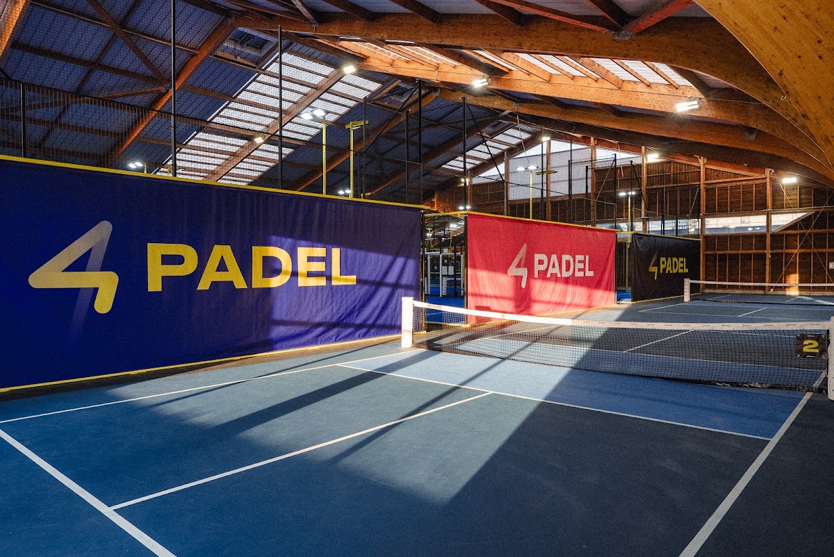 4PADEL VAIRES TORCY, club de padel à Vaires-sur-Marne, photo 3